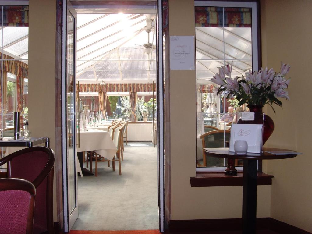 Villa Hotel ฮามิลตัน ภายนอก รูปภาพ